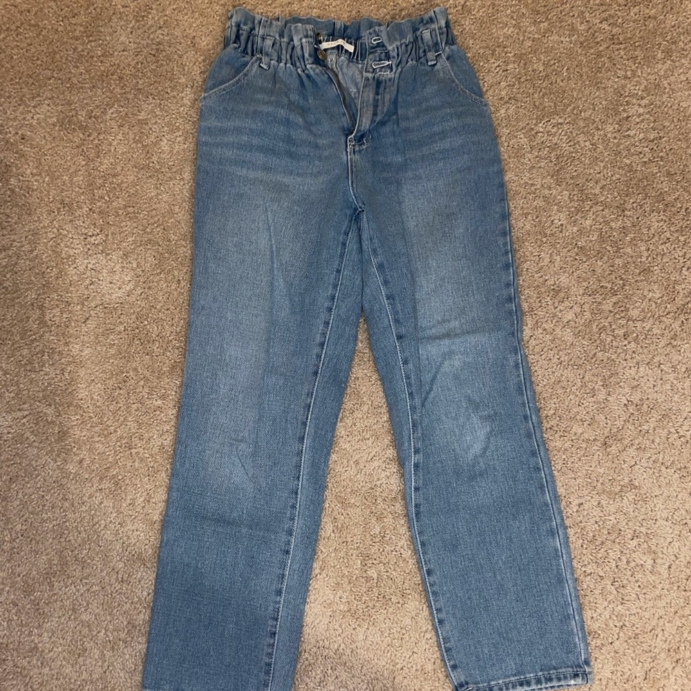 Pacsun wide legged jeans